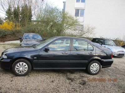 gebraucht Rover 45 Classic guter Zustand