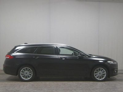 Usata Ford Mondeo Titanium 150 CV (110 kW) 2022 Nero Station wagon