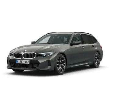 Gebraucht BMW 320 M Sport 184 PS (135 kW) 2025 Bmw individual dravitgrau Kombi