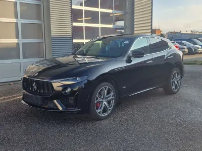 Gebraucht Maserati Levante