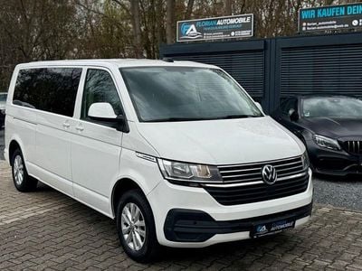 Usata VW T6.1 150 CV (110 kW) 2020 Bianco Furgone