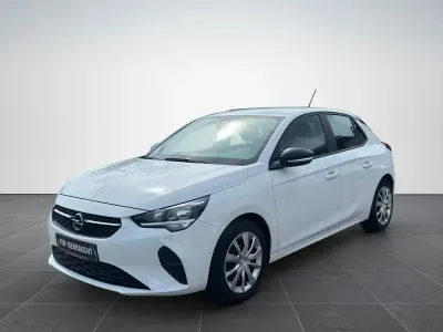 Usado Opel Corsa 75 HP (55 kW) 2020 Branco Citadino