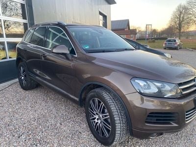 VW Touareg