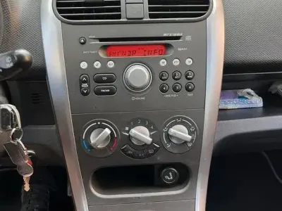 Gebraucht Opel Agila 65 PS (47 kW) 2008 Grün Kleinwagen