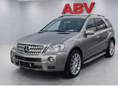 Gebraucht Mercedes ML320 AMG 224 PS (164 kW) 2007 SUV