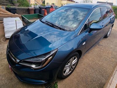 gebraucht Opel Astra Astra1.4 Turbo Start/Stop Sports Tourer Innovatio