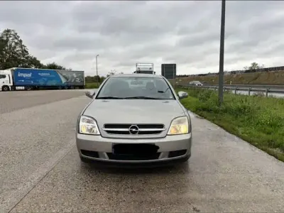 Gebraucht Opel Vectra 140 PS (102 kW) 2003 Limousine
