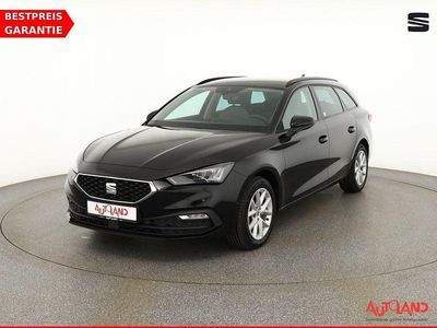 Gebraucht Seat Leon ST Style 150 PS (110 kW) 2021 Schwarz Kombi