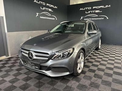 Mercedes C350e