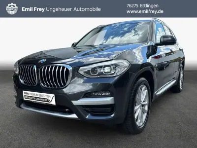 Gebraucht BMW X3 xLine 190 PS (139 kW) 2020 Sophistograu brillanteffekt me SUV