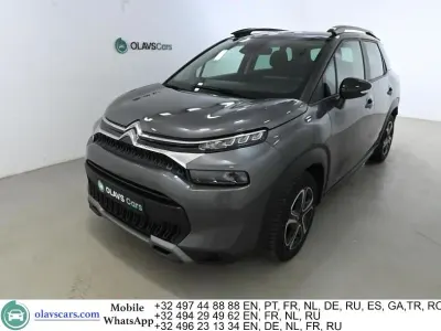 Gebraucht Citroën C3 Aircross 110 PS (80 kW) 2023 Grau SUV