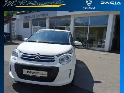 Gebraucht Citroën C1