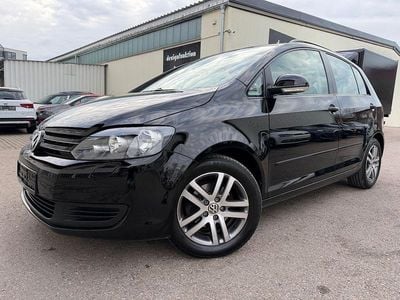 Schwarz Gebraucht 2009 VW Golf Plus Cross Van / Kleinbus | 8.390 € (Fairer Preis)
