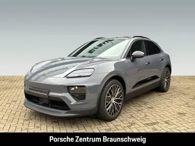 Second-hand Porsche Macan 264 kW (360 CP) 2026 Gri SUV