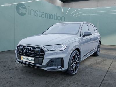 Gebraucht Audi Q7 S-Line 286 PS (210 kW) 2024 Grau SUV