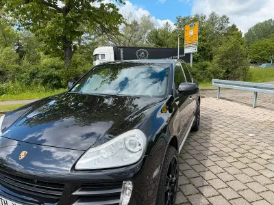 Używany Porsche Cayenne