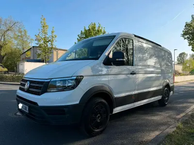 Używany VW Crafter