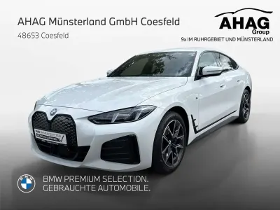 Gebraucht BMW i4