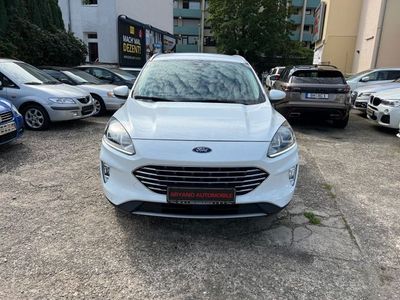 gebraucht Ford Kuga Titanium*1 Hand*Klimaau*Navi*Euro 6