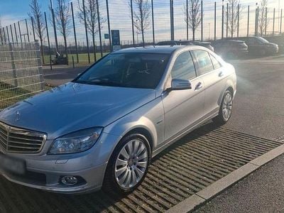 Gebraucht Mercedes C350 Avantgarde 292 PS (214 kW) 2009 Silber Limousine