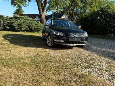 Gebraucht VW Passat Alltrack