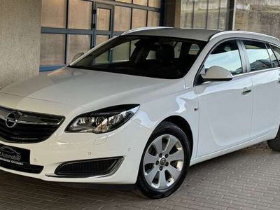 gebraucht Opel Insignia 2.0 CDTI ** 2. Hand ** Automatik **