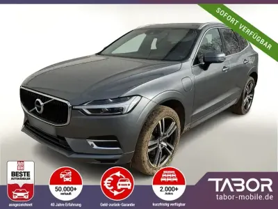 Używany Volvo XC60 R-Design 392 KM (288 kW) 2019 Szary SUV
