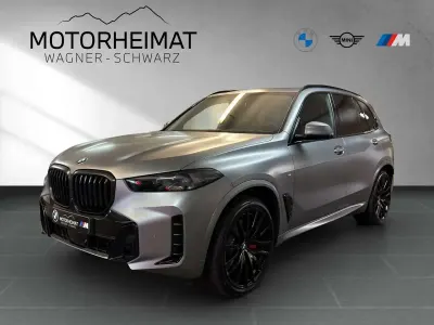 Neu BMW X5 M Sport 352 PS (258 kW) 2025 Bmw individual frozen pure gre SUV