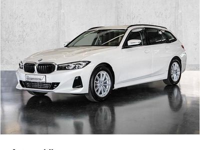 Second-hand BMW 318 M Sport 156 CP (114 kW) 2025 Alb Break