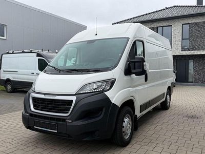 Brugt Peugeot Boxer Premium 140 HK (102 kW) 2020 Hvid Van
