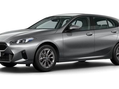 Grau Gebraucht 2025 BMW 120 Shadowline Kleinwagen | 29.003 € (Superpreis)