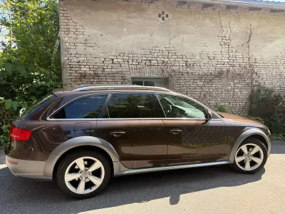 Gebraucht Audi A4 Allroad