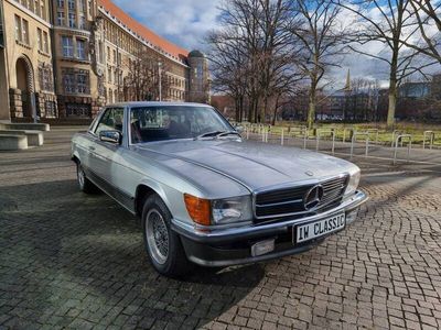 gebraucht Mercedes 450 SLC 5,0