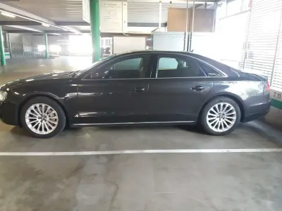 Brugt Audi A8