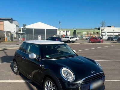 Gebraucht Mini Cooper 136 PS (100 kW) 2015 Schwarz Kleinwagen