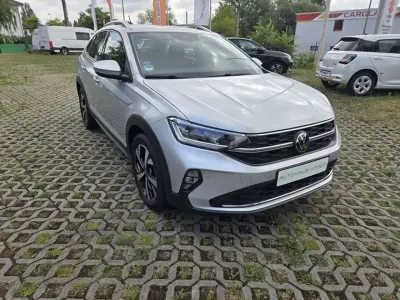 Gebraucht VW Taigo Style 110 PS (80 kW) 2024 Reflexsilber SUV