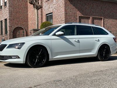 gebraucht Skoda Superb Kombi