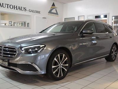 Gebraucht Mercedes E300 320 PS (235 kW) 2022 Grau Limousine