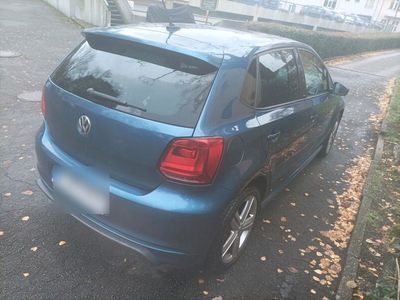 gebraucht VW Polo 1.4l Diese Automatik Ponoramadach