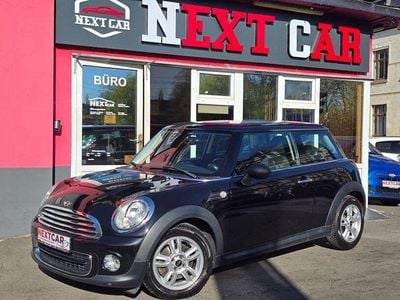 Usado Mini ONE 75 HP (55 kW) 2012 Preto Citadino