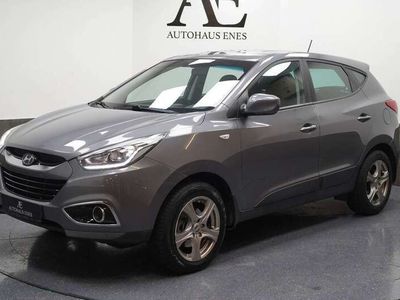 gebraucht Hyundai ix35 1.6l 2WD KLIMA/AHK/ISOFIX/LED