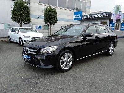 Mercedes C220