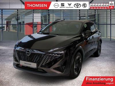 Pearl black Neu 2025 Nissan Qashqai N-Connecta SUV | 33.900 € (Etwas zu teuer)