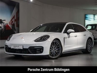 Porsche Panamera 4S