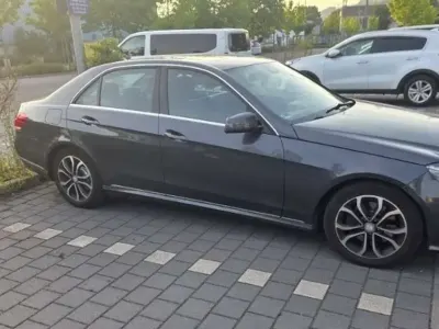 Gebraucht Mercedes E250