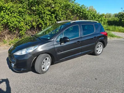 Gebraucht Peugeot 207 73 PS (53 kW) 2009 Kombi