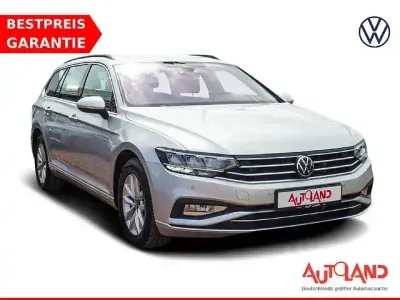 Brugt VW Passat 150 HK (110 kW) 2021 Sølv Stationcar