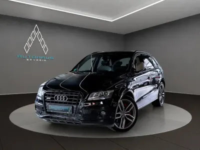 Brugt Audi SQ5 Sport 313 HK (230 kW) 2015 Sort SUV