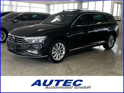 Gebraucht VW Passat Elegance 150 PS (110 kW) 2024 Schwarz, metallic Kombi