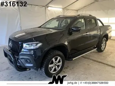 Gebraucht Mercedes X250
